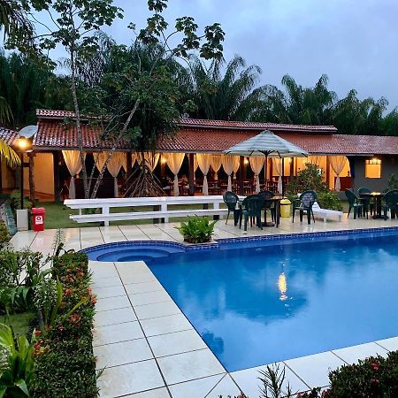 Amazonia Parksuites Novo Airao Luaran gambar