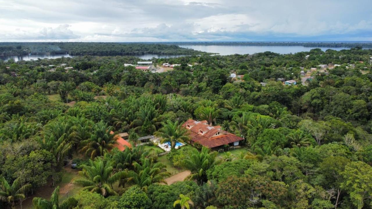 Amazonia Parksuites Novo Airao Luaran gambar