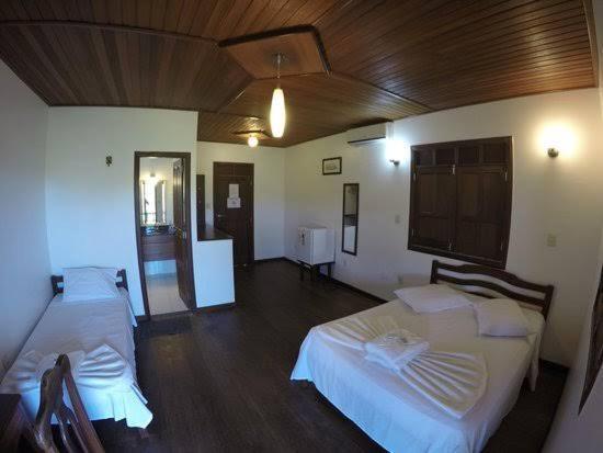 Amazonia Parksuites Novo Airao Luaran gambar
