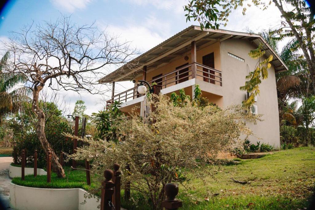 Amazonia Parksuites Novo Airao Luaran gambar