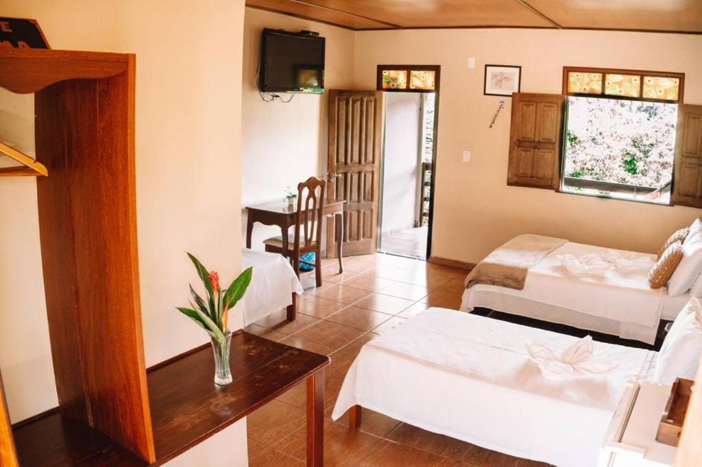 Amazonia Parksuites Novo Airao Luaran gambar