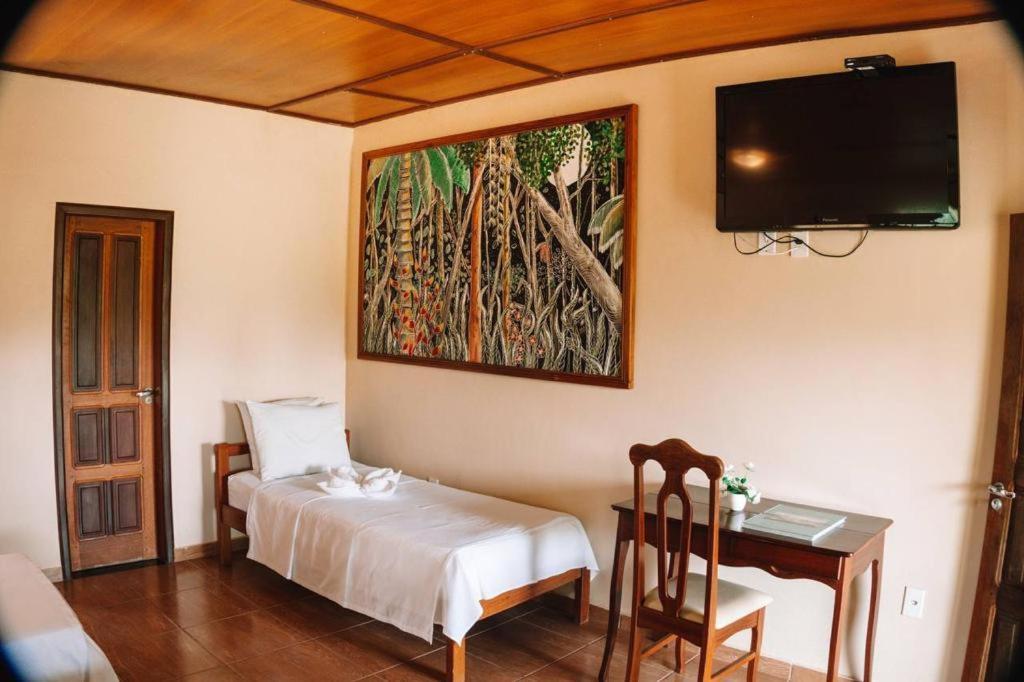 Amazonia Parksuites Novo Airao Luaran gambar