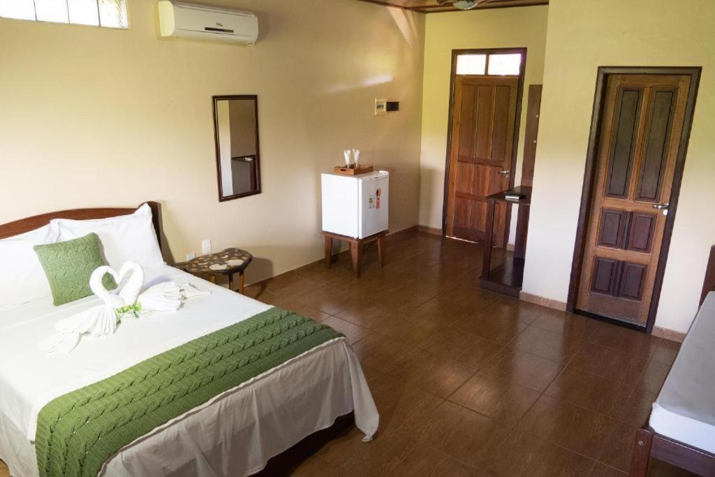 Amazonia Parksuites Novo Airao Luaran gambar