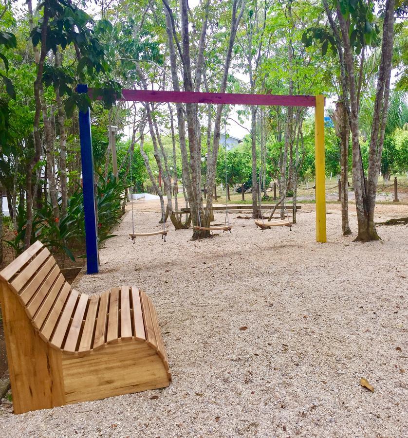 Amazonia Parksuites Novo Airao Luaran gambar